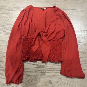 Fashion nova blouse